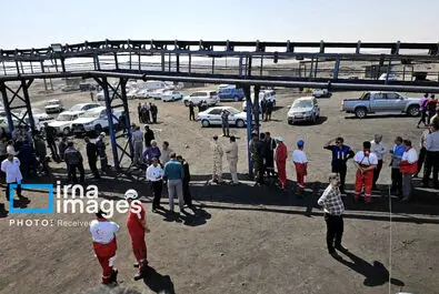 معدن طبس