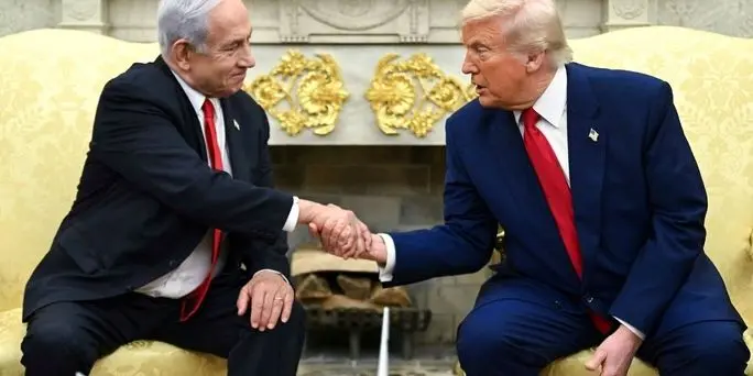 رویارویی سیاسی واشنگتن و تل‌آویو بر سر جنگ با ایران