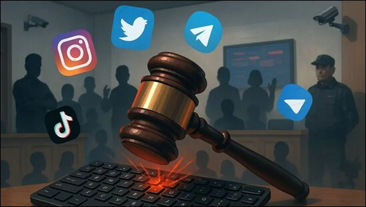 جزئیاتی از روند بررسی لایحه مقابله با انتشار محتوای خلاف واقع در مجلس + متن لایحه