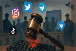 جزئیاتی از روند بررسی لایحه مقابله با انتشار محتوای خلاف واقع در مجلس + متن لایحه