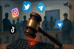 جزئیاتی از روند بررسی لایحه مقابله با انتشار محتوای خلاف واقع در مجلس + متن لایحه