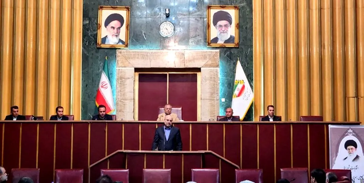 قالیباف: رابطه شورای شهر با مجلس باید نزدیک باشد