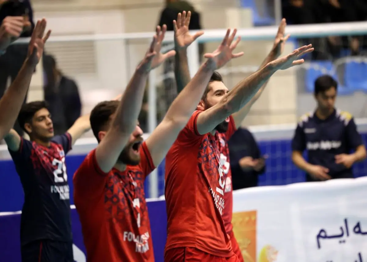 شمارش معکوس: این فینال بزرگ را از دست ندهید