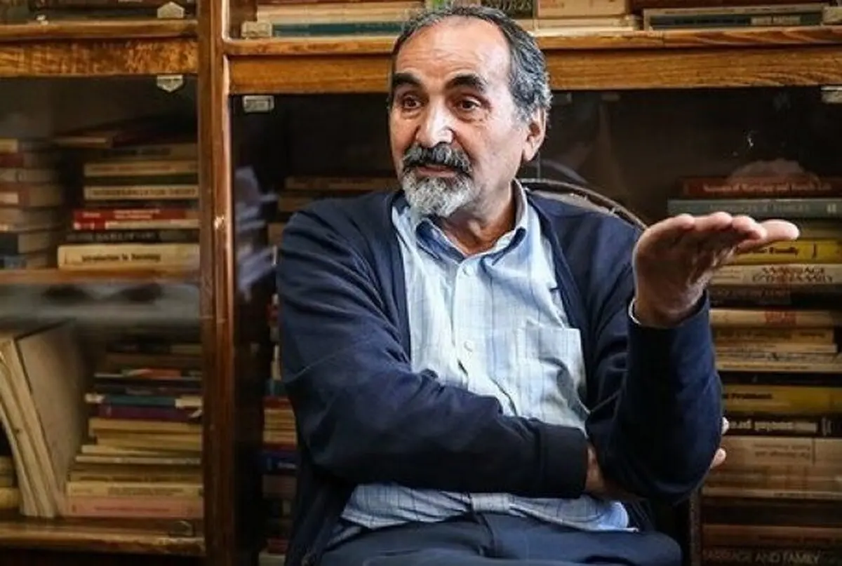 آزاد ارمکی: شاه هم می‌گفت هرکس ما را قبول ندارد برود