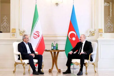 ایران و آذربایجان