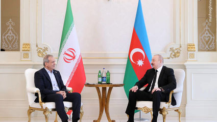 پزشکیان: قره باغ قسمت جدانشدنی از خاک آذربایجان است