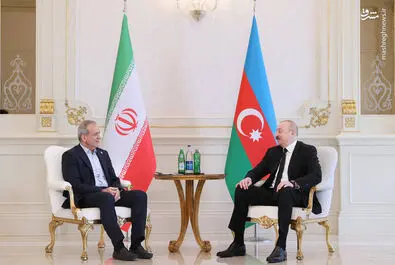 ایران و آذربایجان