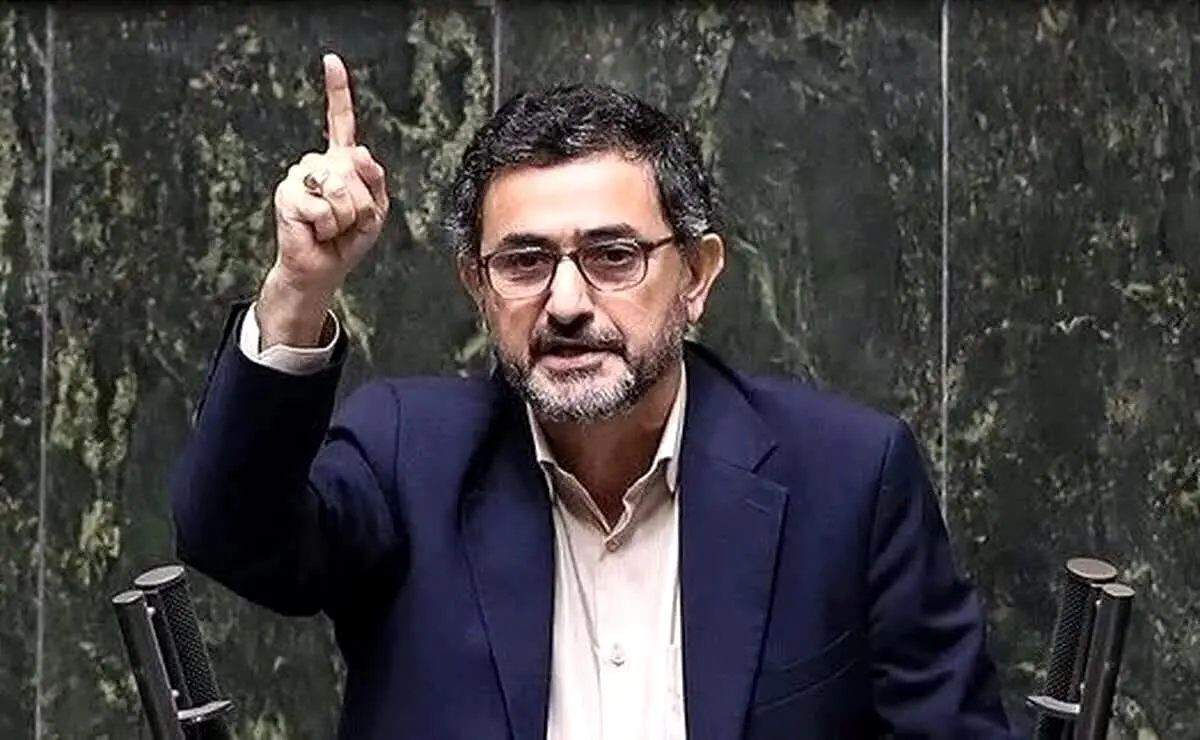 مجتبی زارعی خطاب به باقر خرازی: خودم شلاقت می زنم