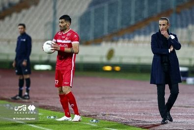 پرسپولیس گل گهر