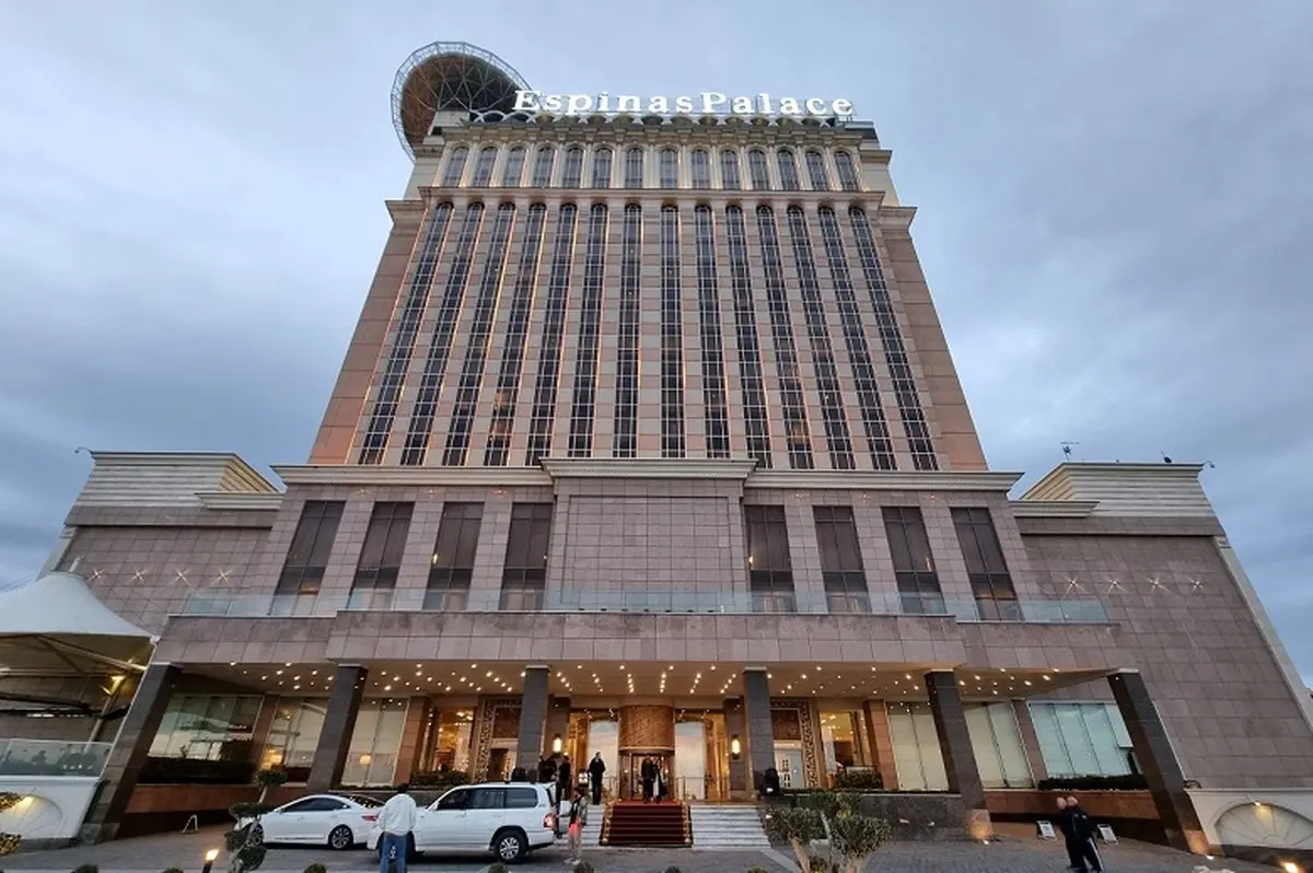 سفارت عربستان در هتل راه اندازی می‌شود؟