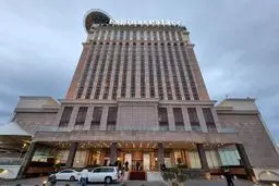 سفارت عربستان در هتل راه اندازی می‌شود؟