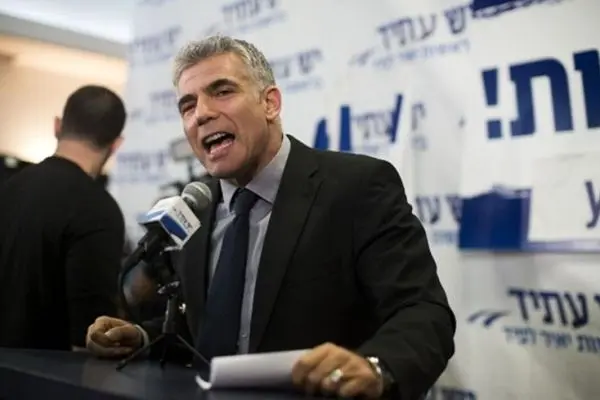 لاپید : نتانیاهو به لکه ننگی بزرگ در جهان تبدیل شده