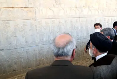 رئیسی در پارسه
