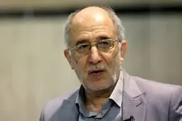  سردار علایی : امیدمان به لاریجانی است