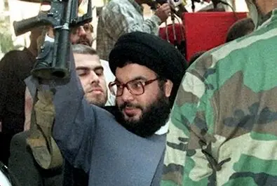 حسن نصرالله