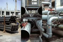 انتخاب لوله فولادی بر اساس کاربرد و نه شنیده‌ها!