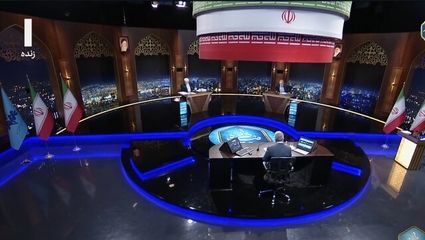 اولین مناظره رخ به رخ دو نامزد در دور دوم انتخابات