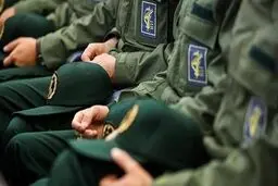 نقشه جدید اتحادیه اروپا علیه سپاه پاسداران