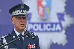 هدیه اوکراین باعث زخمی شدن رئیس پلیس لهستان شد