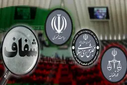 توضیح عضو هیات رئیسه مجلس درباره وضعیت طرح شفافیت قوا