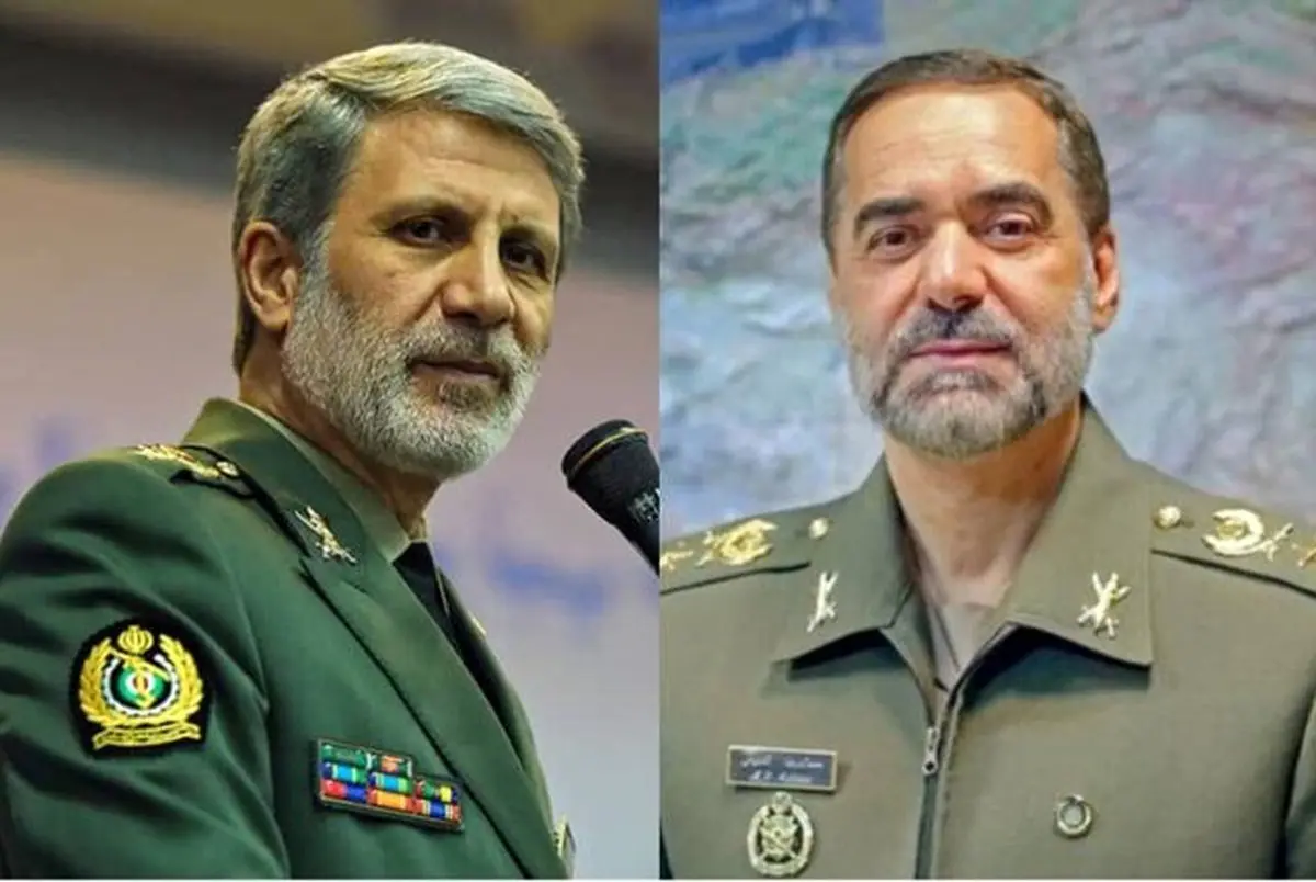 پیام امیر آشتیانی به وزیر سابق دفاع