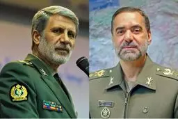 پیام امیر آشتیانی به وزیر سابق دفاع