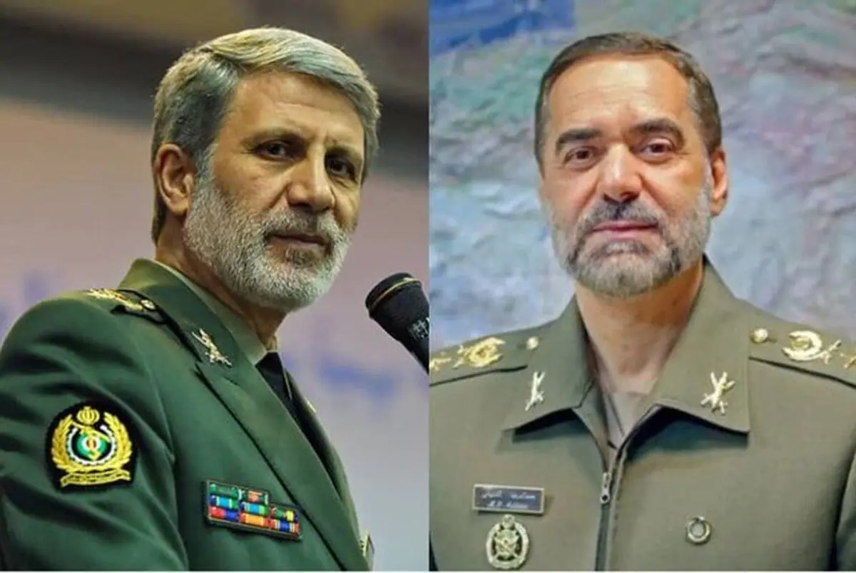 پیام امیر آشتیانی به وزیر سابق دفاع