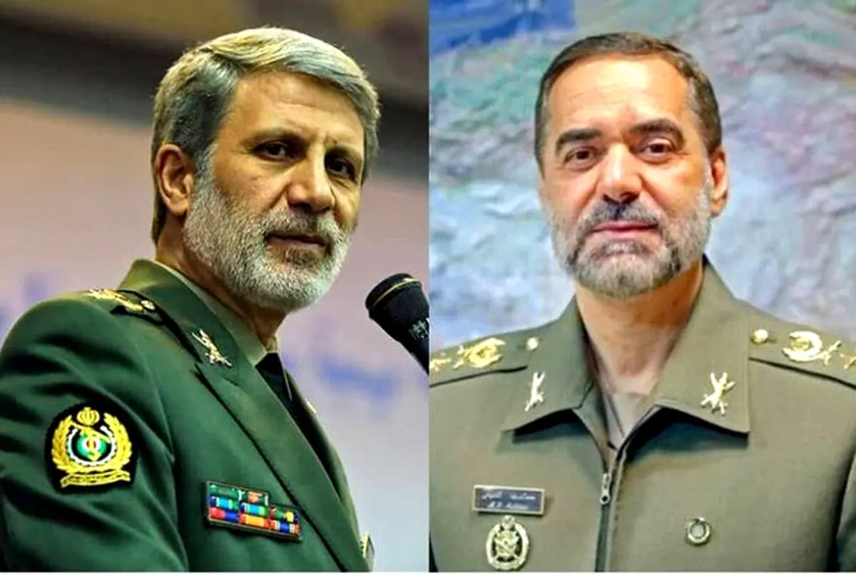 پیام امیر آشتیانی به وزیر سابق دفاع