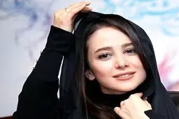 الناز حبیبی با این ماسک عجیب | عکس متفاوت الناز حبیبی