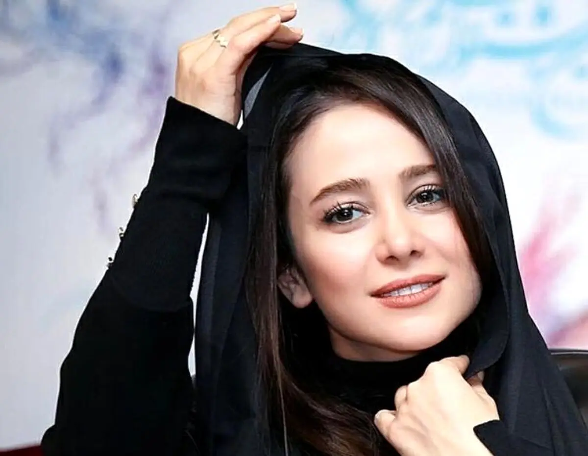 الناز حبیبی با این ماسک عجیب | عکس متفاوت الناز حبیبی