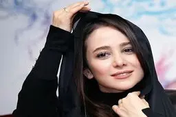 الناز حبیبی با این ماسک عجیب | عکس متفاوت الناز حبیبی