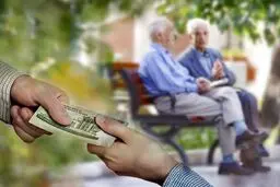 تعیین تکلیف جدید دولت درباره علی الحساب حقوق بازنشستگان | شارژ دوباره حساب بازنشستگان با مبلغ 4 میلیونی از امشب؟