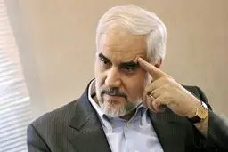 طعنه تند مهرعلیزاده به رییسی