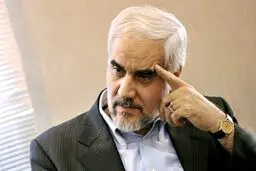 طعنه تند مهرعلیزاده به رییسی