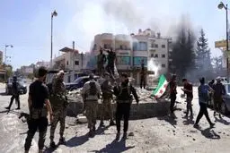 کشتار ۷۱۸ نفری در سویدا! 