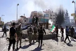 کشتار ۷۱۸ نفری در سویدا! 