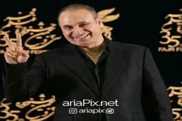 استوری غم انگیز حمید فرخ نژاد
