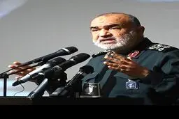 فرمانده سپاه: هیچ کس در این سرزمین نباید پژواک صدای بیگانه باشد