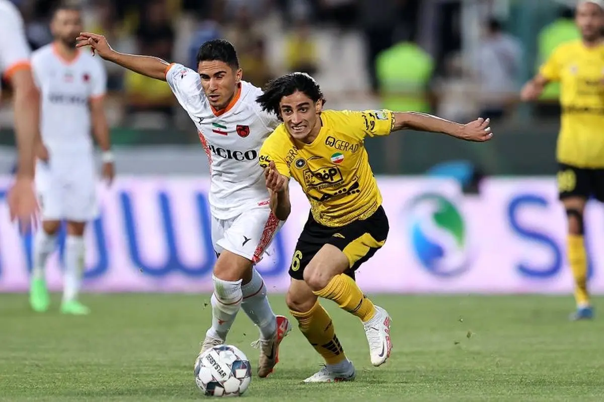 پدیده سپاهان رکورد عبدالکریم حسن را شکست