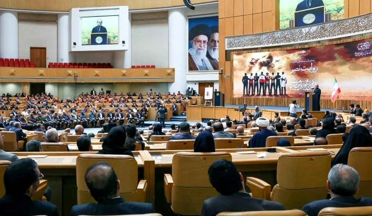 دفاع پزشکیان از تدبیر و دیپلماسی و مخالفت با جنگ