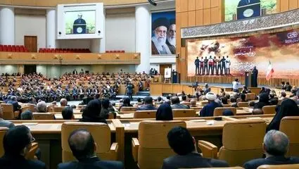 دفاع پزشکیان از تدبیر و دیپلماسی و مخالفت با جنگ