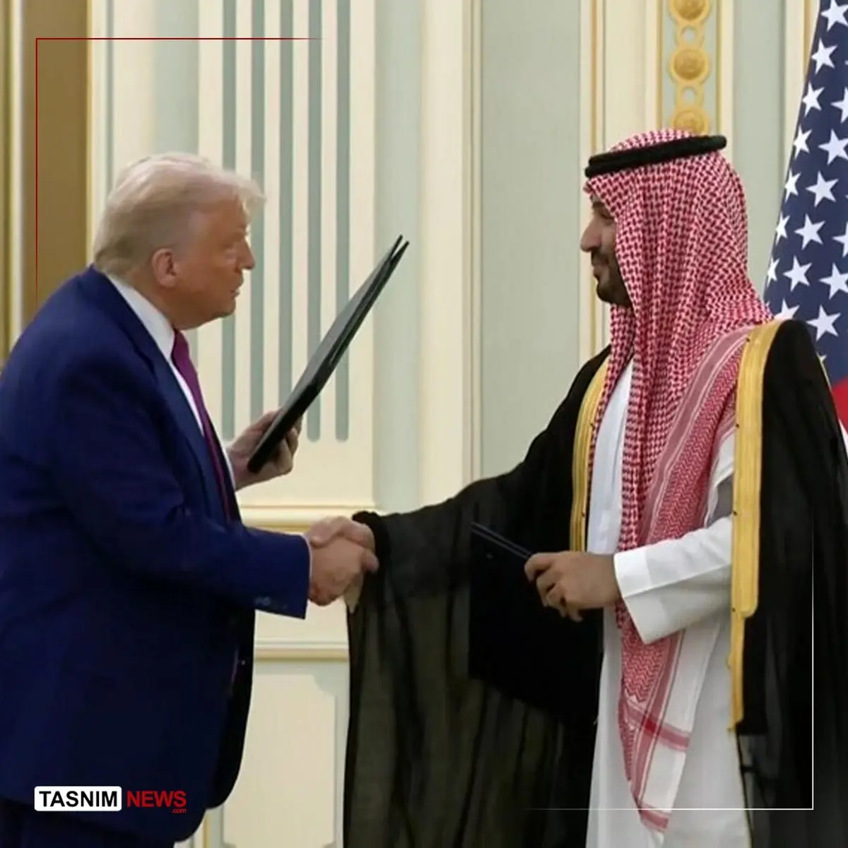 اصلی‌ترین توافقات تجاری ترامپ با عربستان سعودی