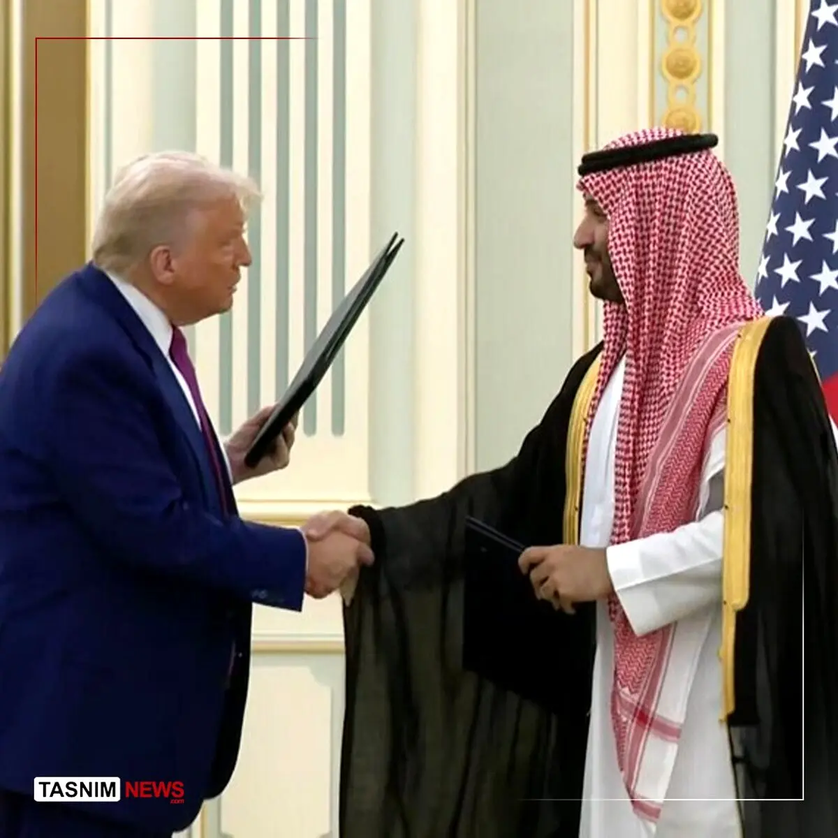 اصلی‌ترین توافقات تجاری ترامپ با عربستان سعودی