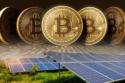 راهکاری برای تأمین برق مراکز استخراج رمزارز