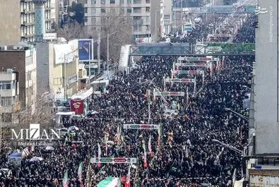 راهپیمایی ۲۲ بهمن