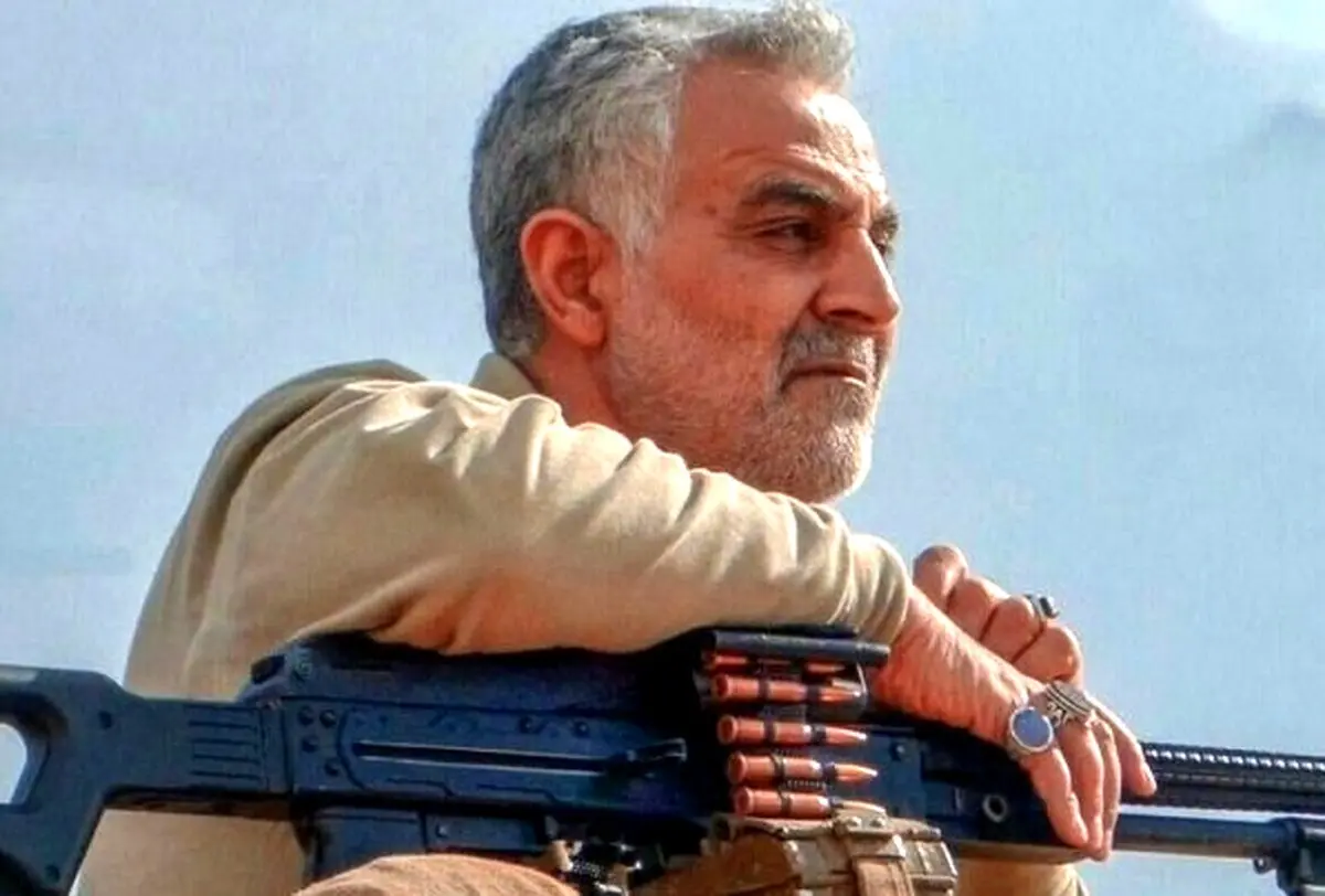افشاگری جنجالی اسرائیل درباره ترور حاج قاسم سلیمانی!