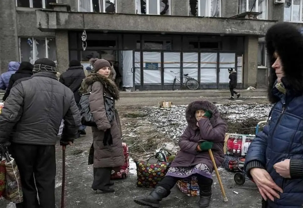 ثروت میلیاردرهای روسی ۴۰۰ میلیارد دلار آب رفت !