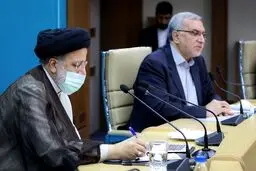 ماموریت ویژه دارویی رئیس جمهور به وزیر و مسئولان وزارت بهداشت