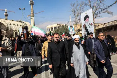 راهپیمایی