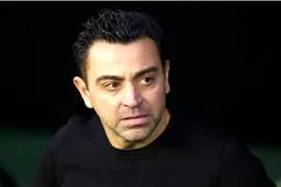 فداکاری اسطوره: ژاوی پولش را به بارسا بخشید